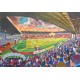 Turf Moor Stadium Fine Art Print - Burnley FC